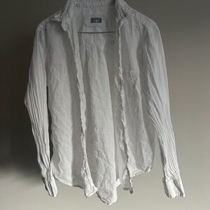 Women’s White Blouse